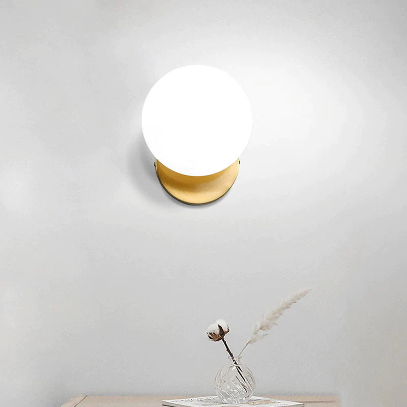 Tip of The Tongue wandlamp