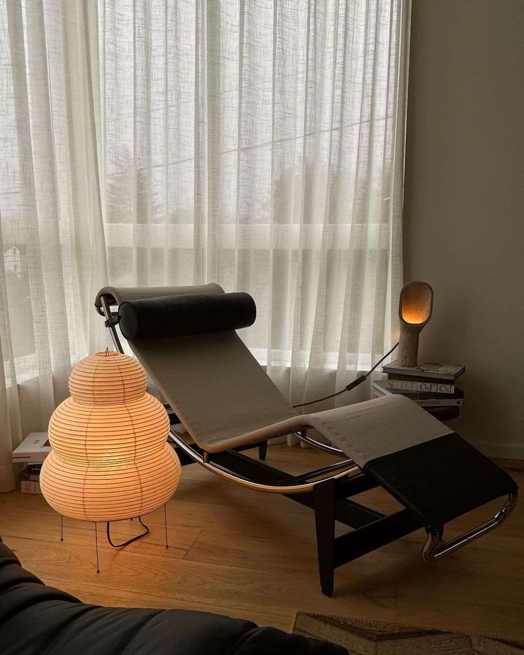 Akari 25N tafellamp