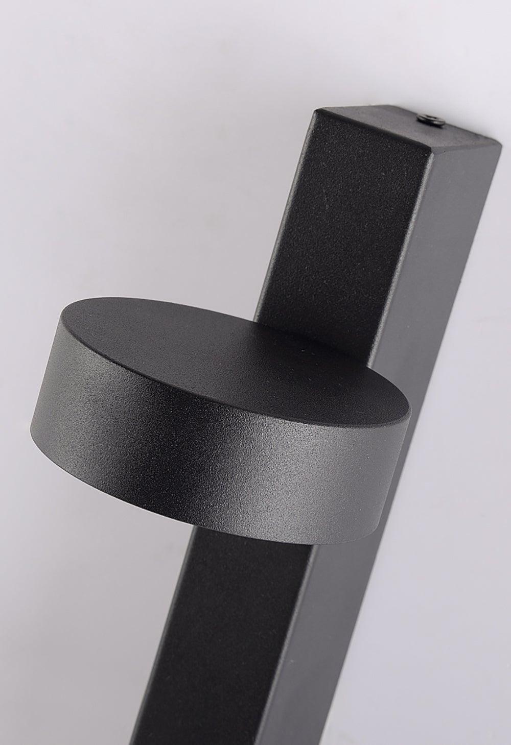 Axis wandlamp