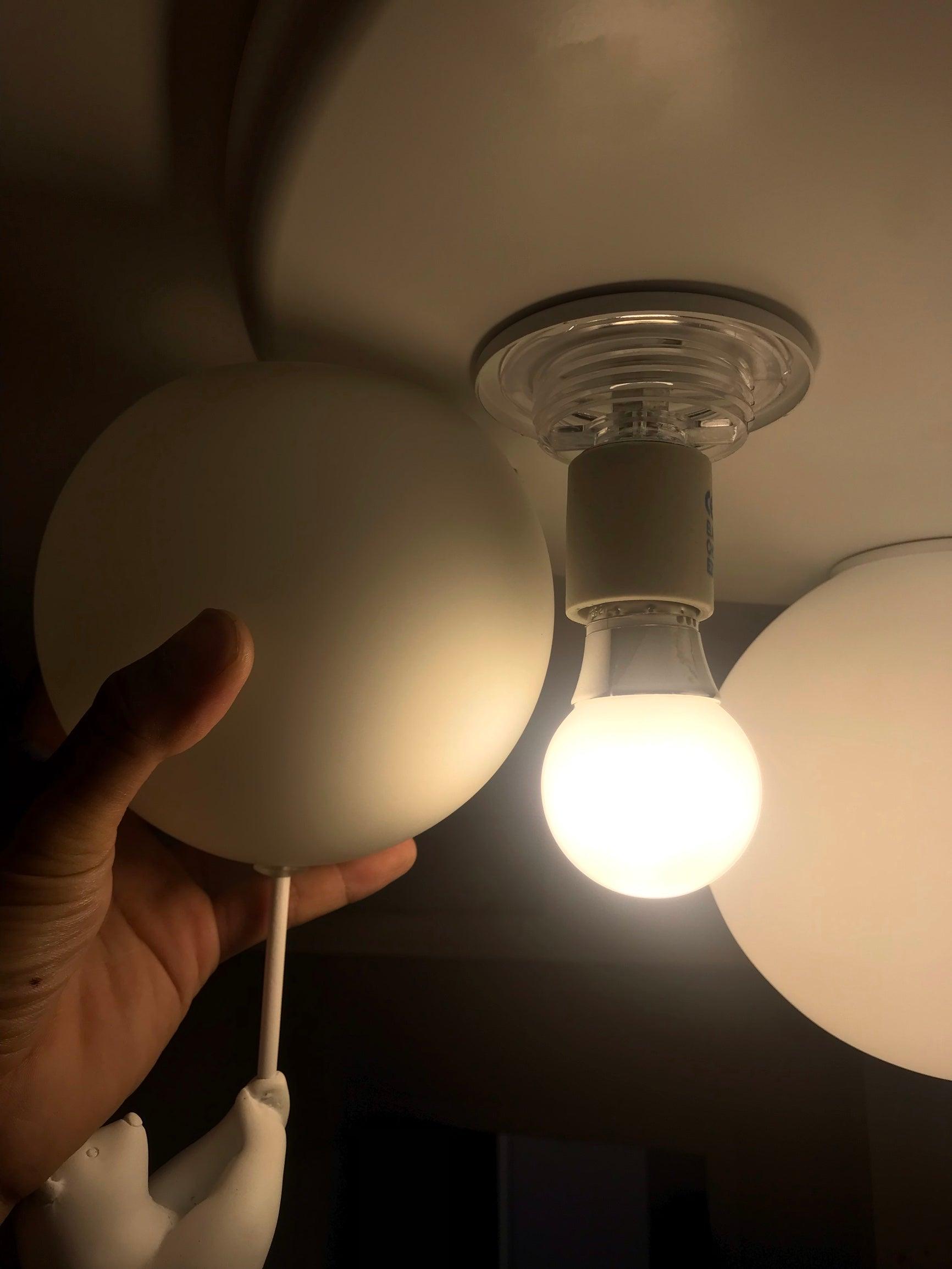 Beer plafondlamp