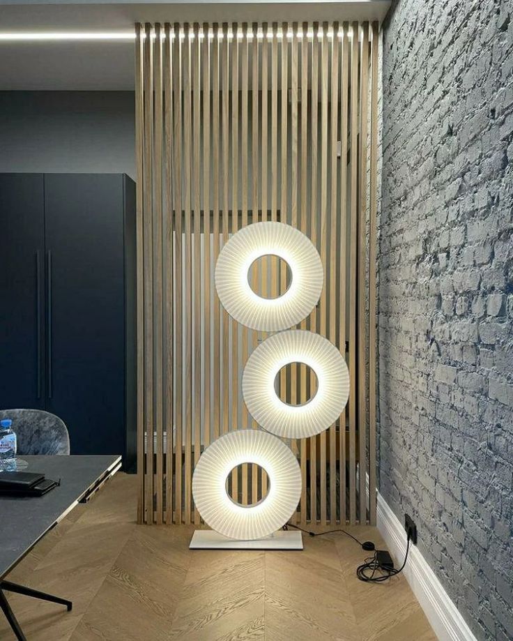 Iris vloerlamp
