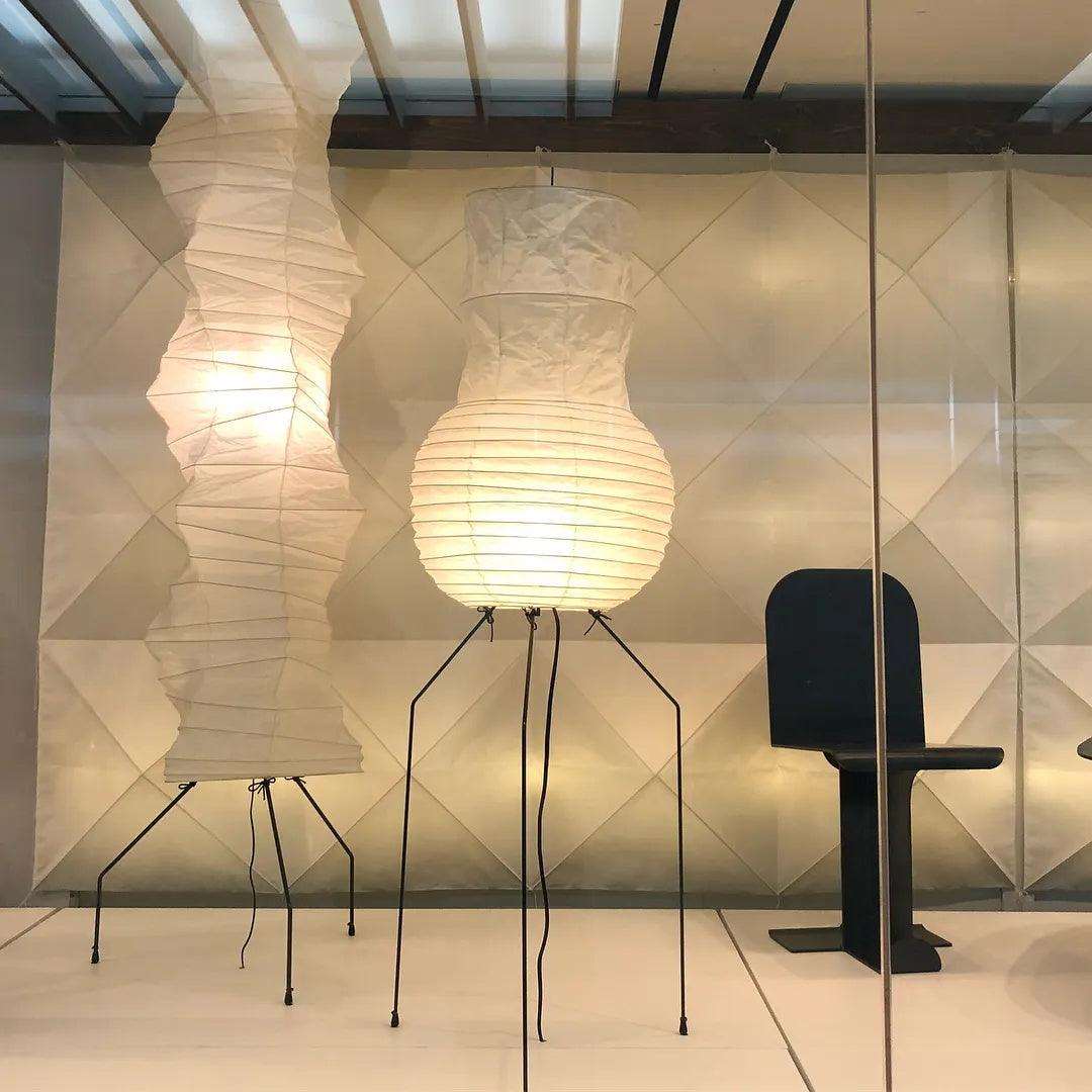 Akari UF4-33N vloerlamp