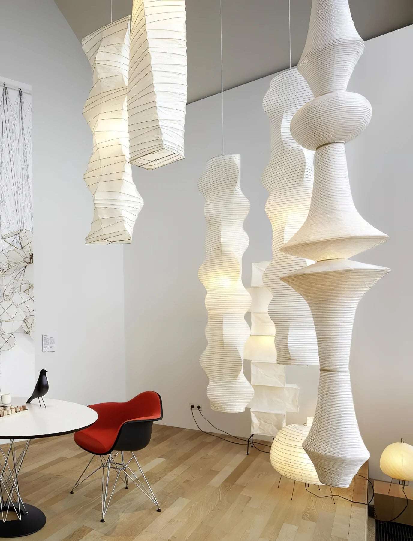 Akari E-plafondlamp