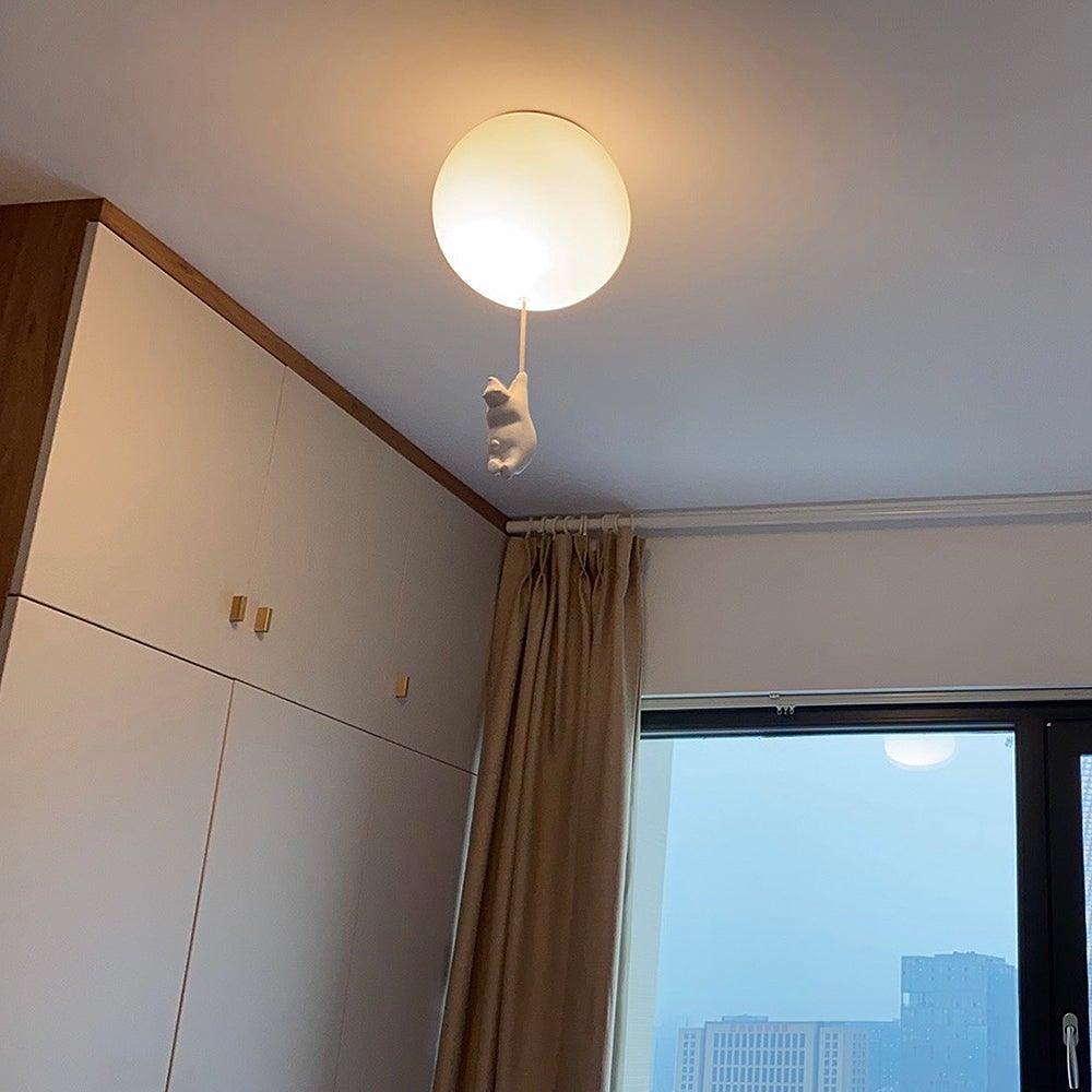 Beer plafondlamp