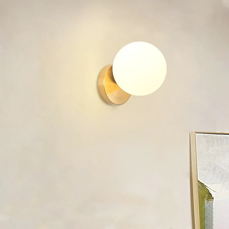 Tip of The Tongue wandlamp