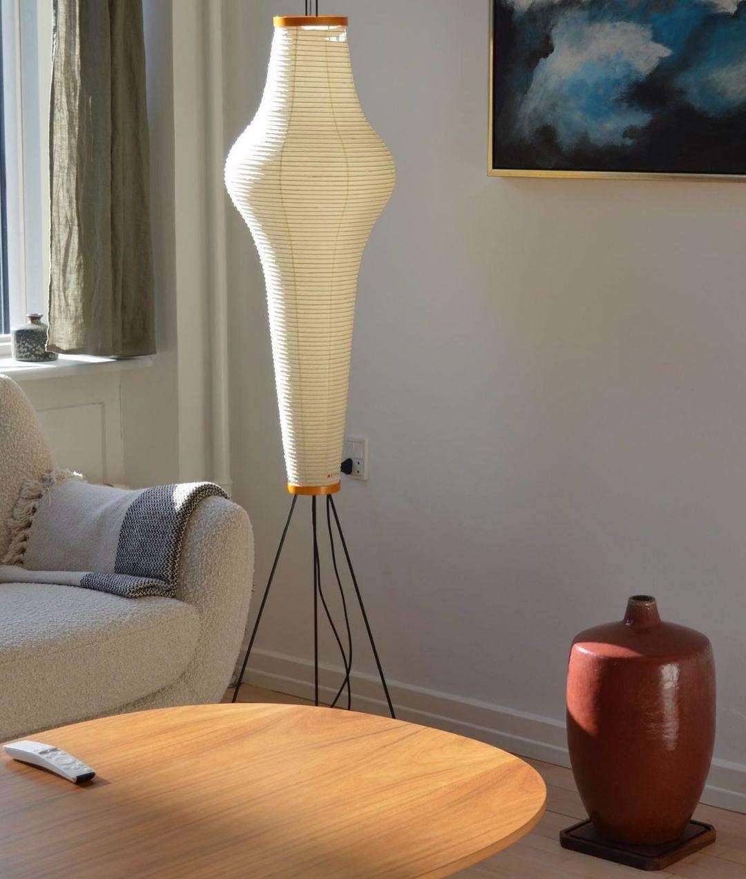 Akari Series Floor Lamp