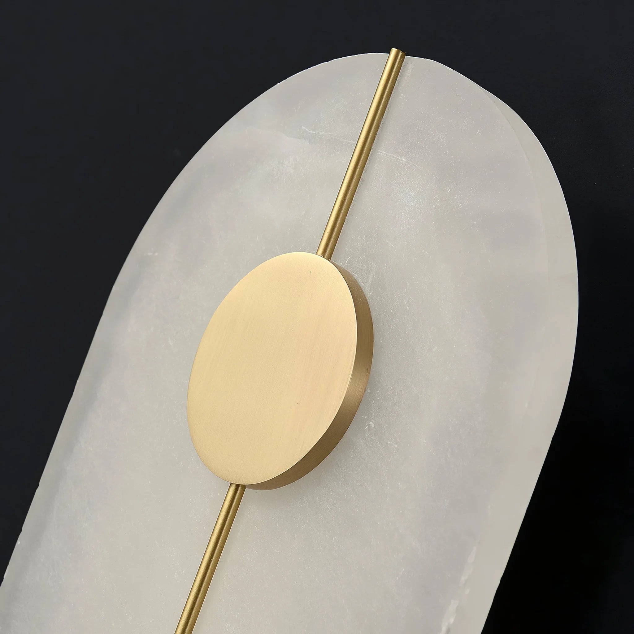 Beugel wandlamp