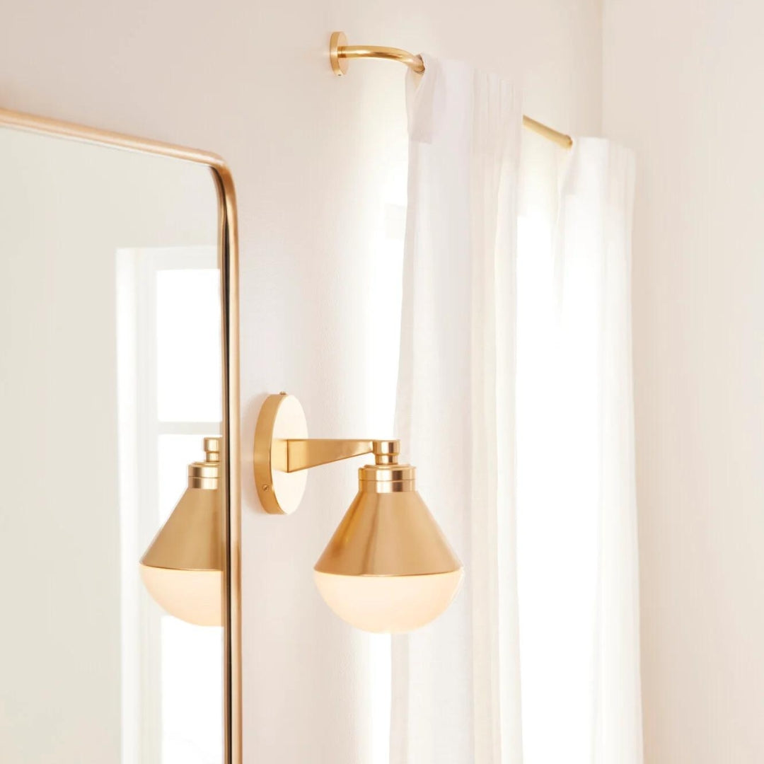 Blair wandlamp