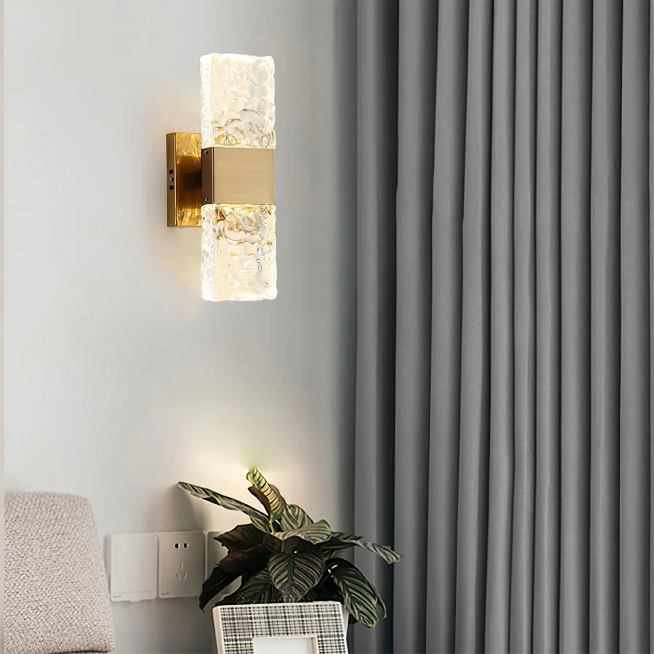 Valdis wandlamp