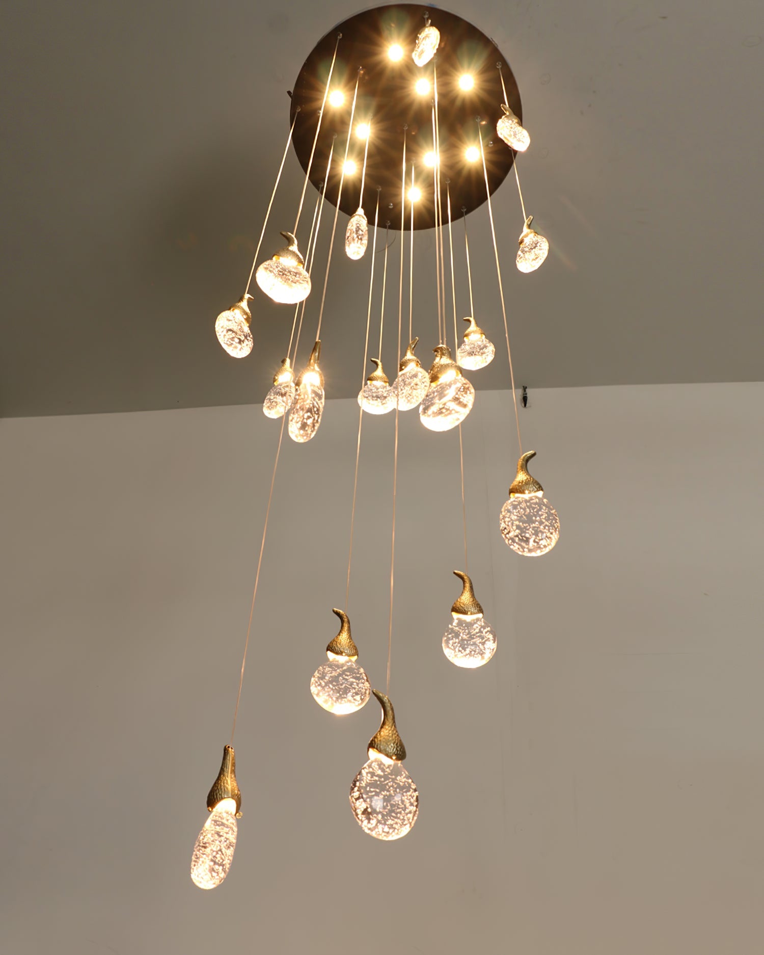 Leo Bubble kroonluchter
