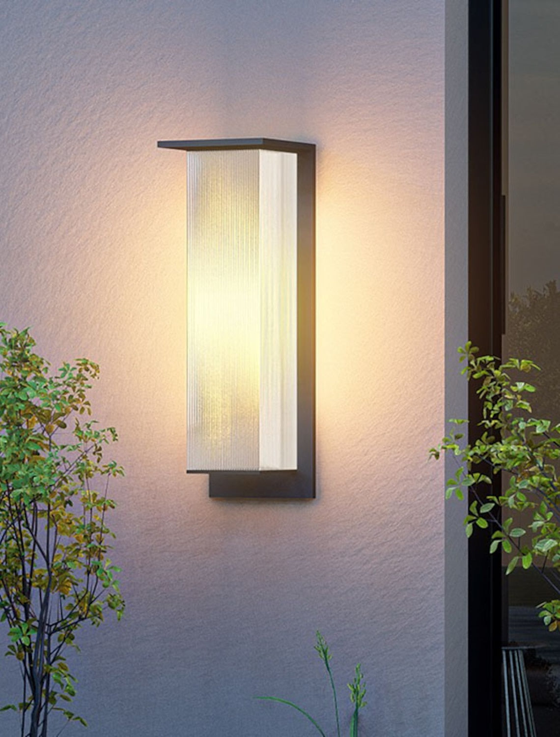 Oleron Box buitenwandlamp