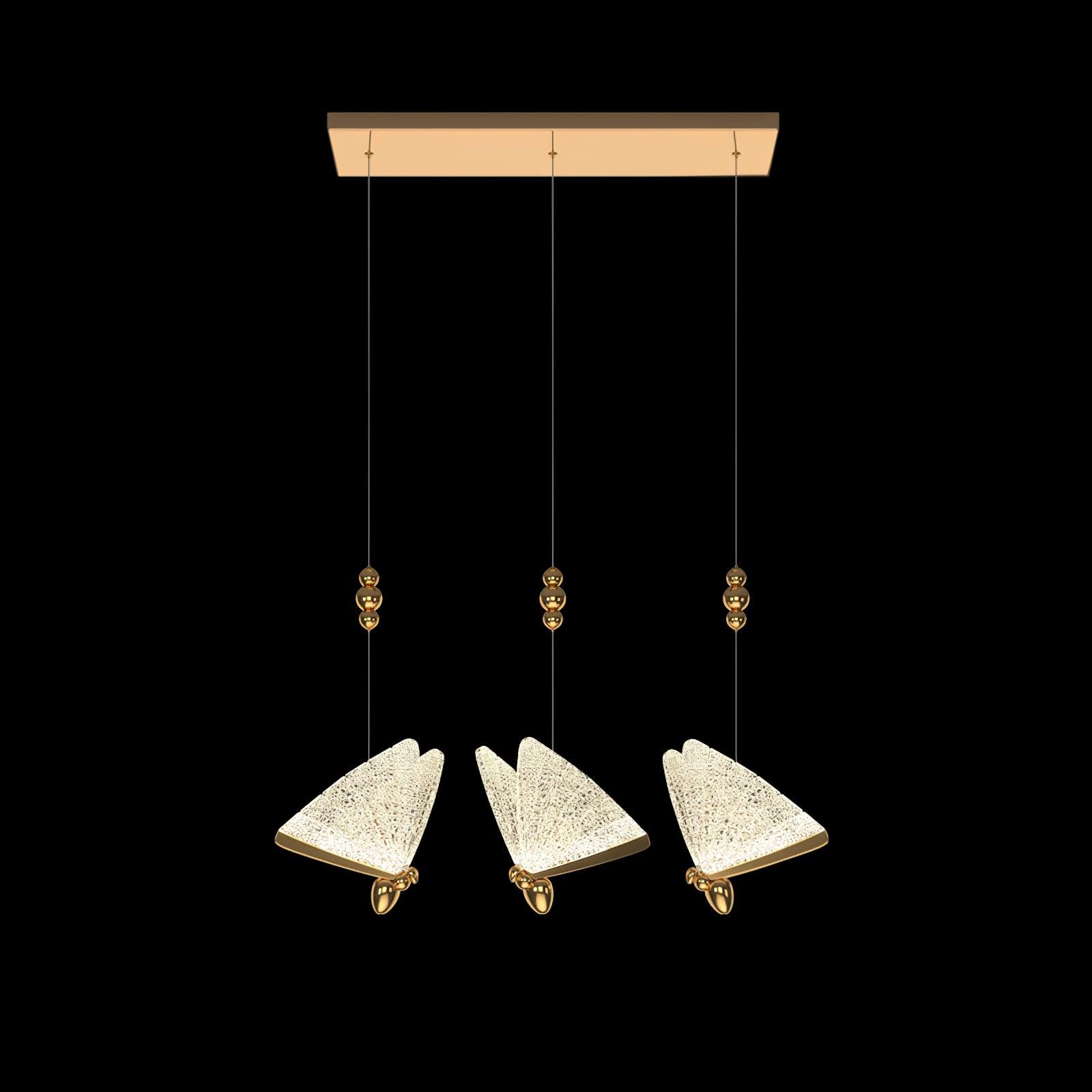 Vlinder hanglamp