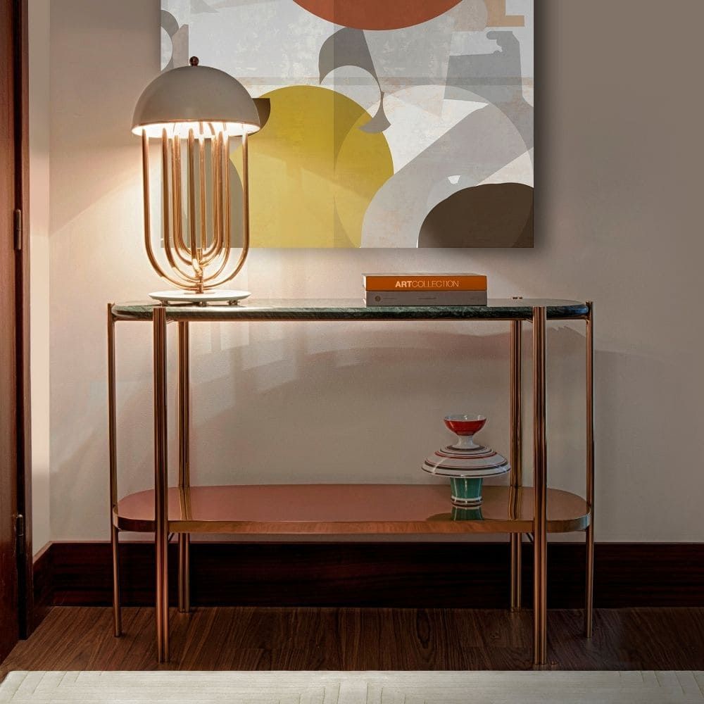 Turner Tafellamp