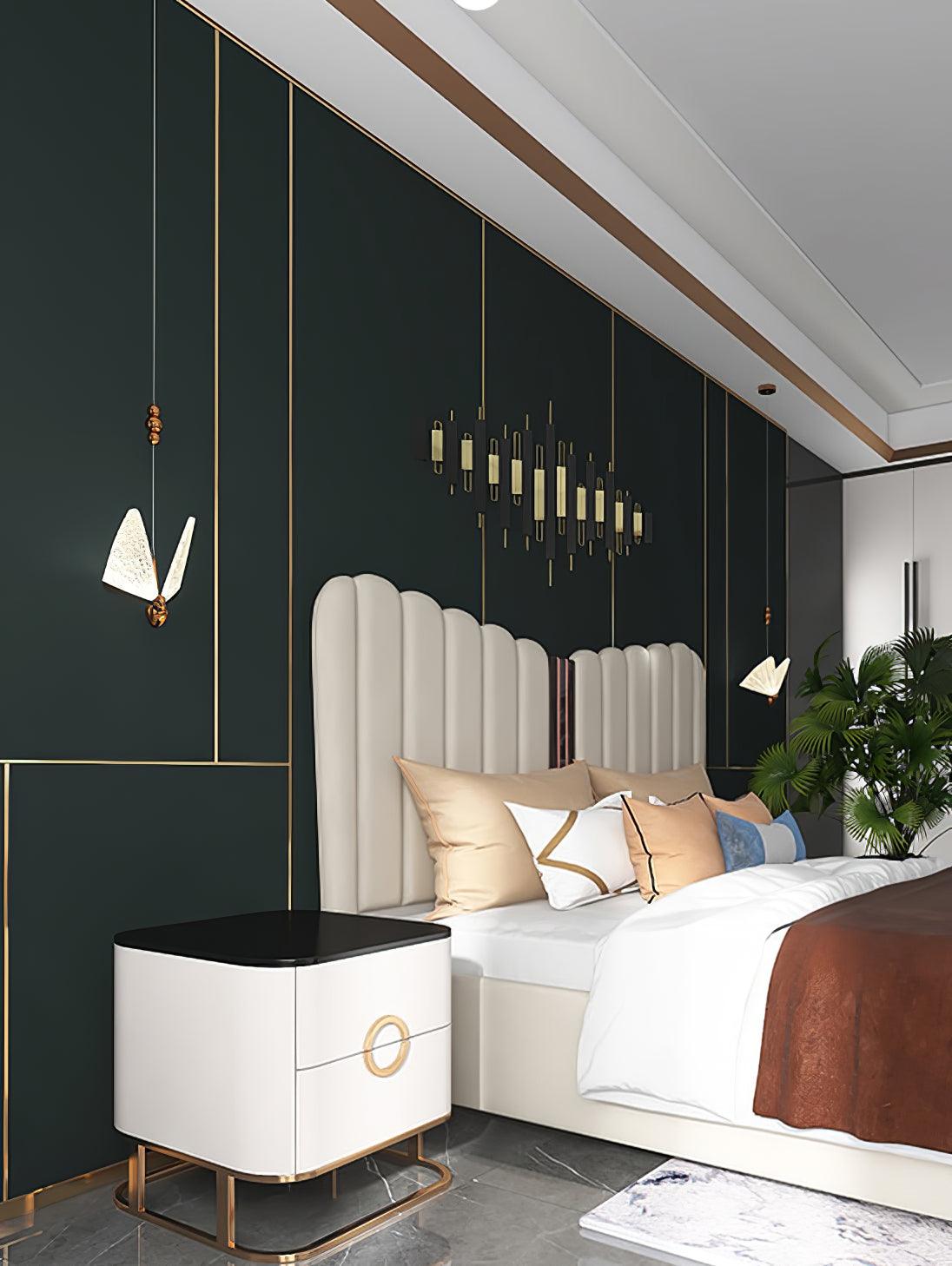 Vlinder hanglamp