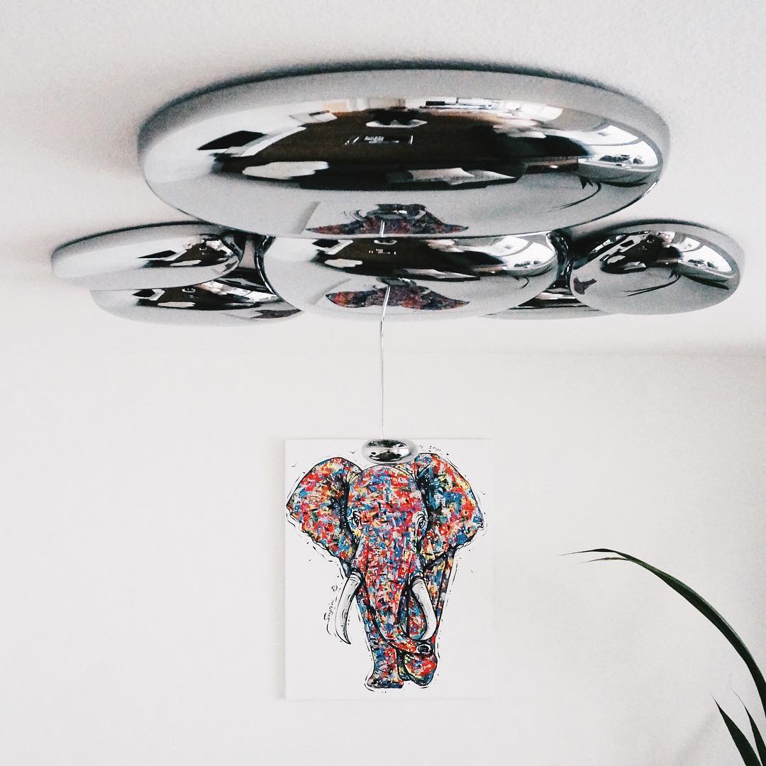 Skydro Plafondlamp
