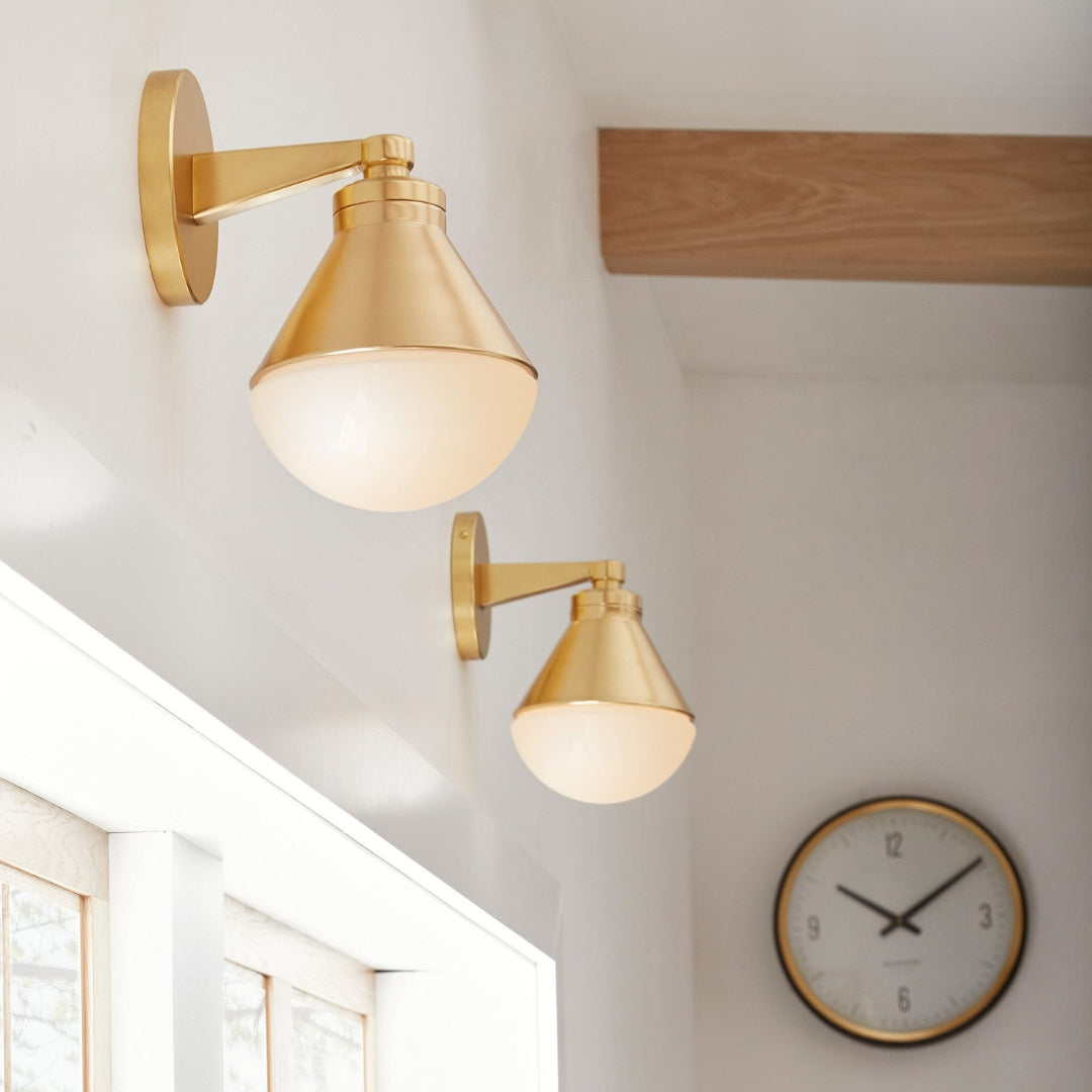 Blair wandlamp