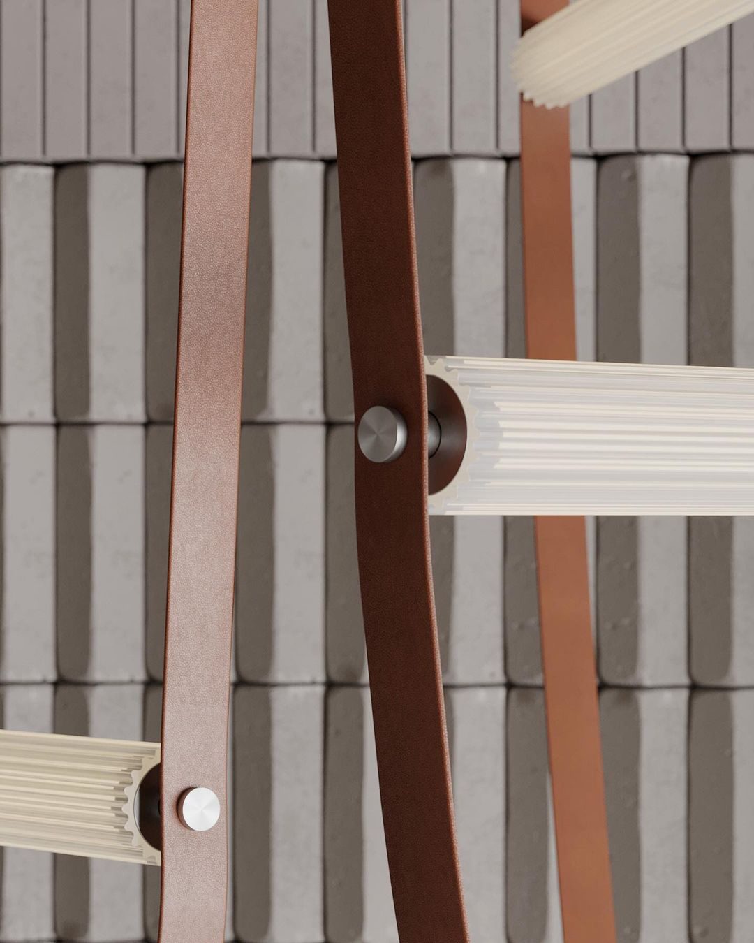 Wireline Pendant Light