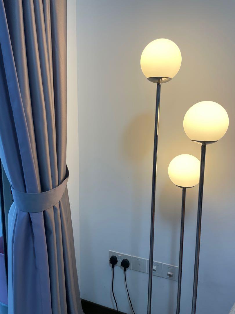 Simrishamn Vloerlamp
