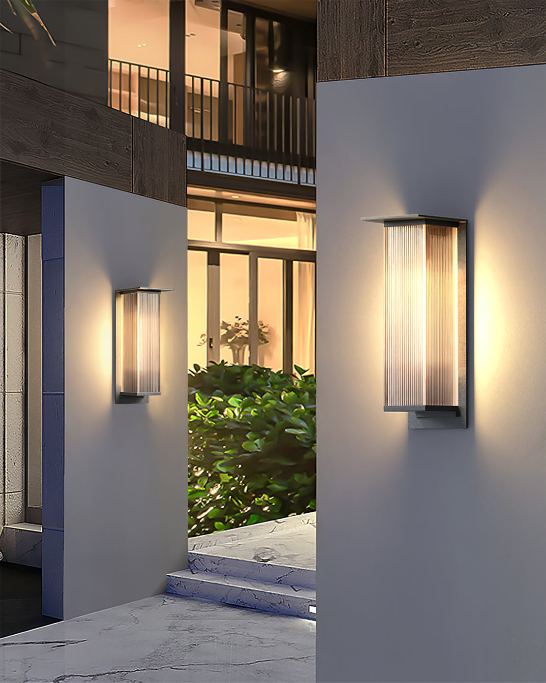 Oleron Box buitenwandlamp