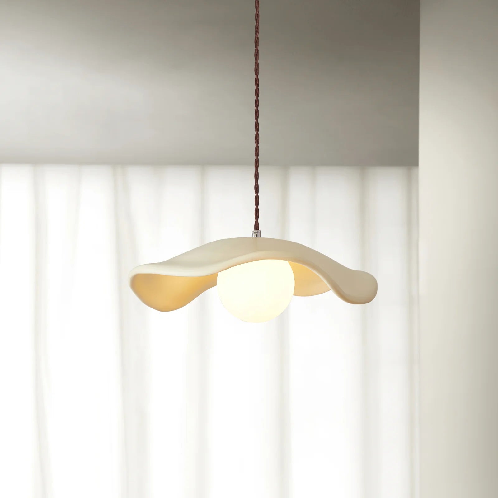 Hoed hanglamp