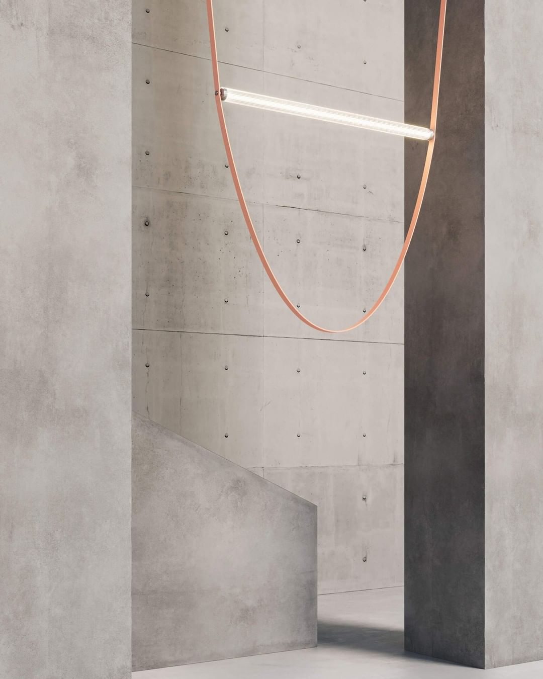 Wireline Pendant Light