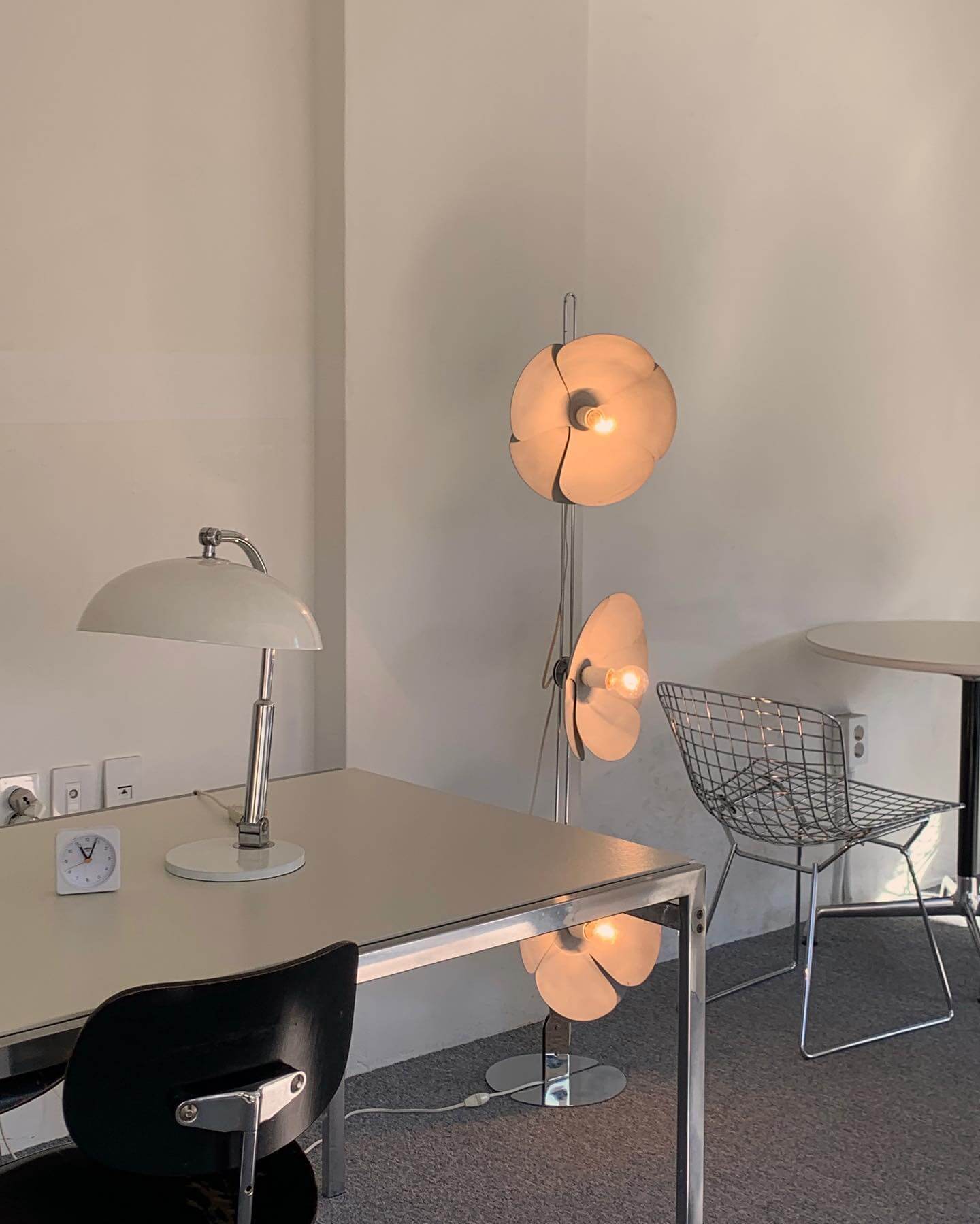 2093 Vloerlamp
