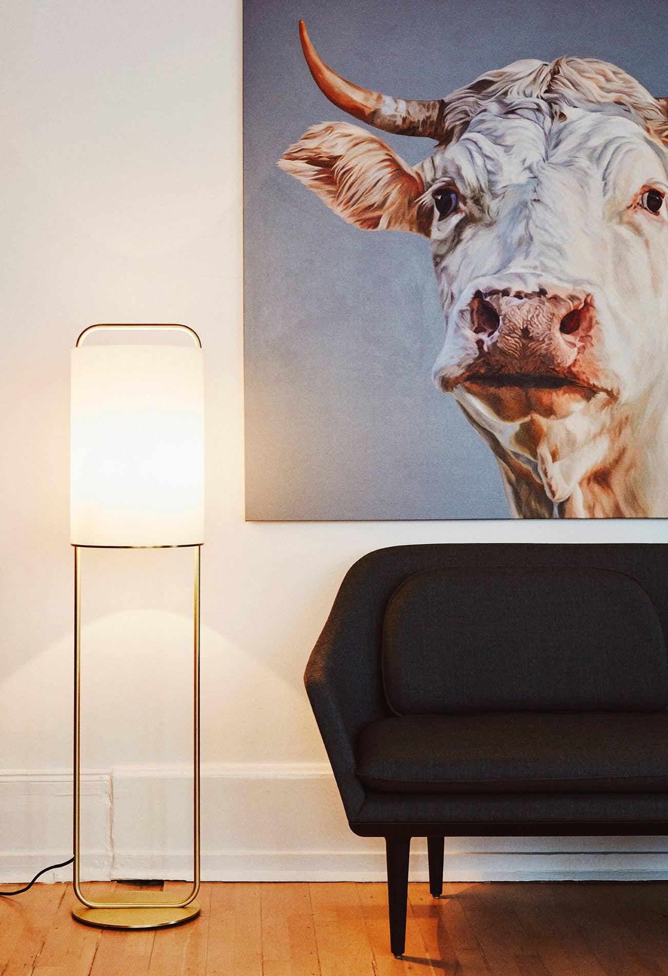 Alistair Vloerlamp