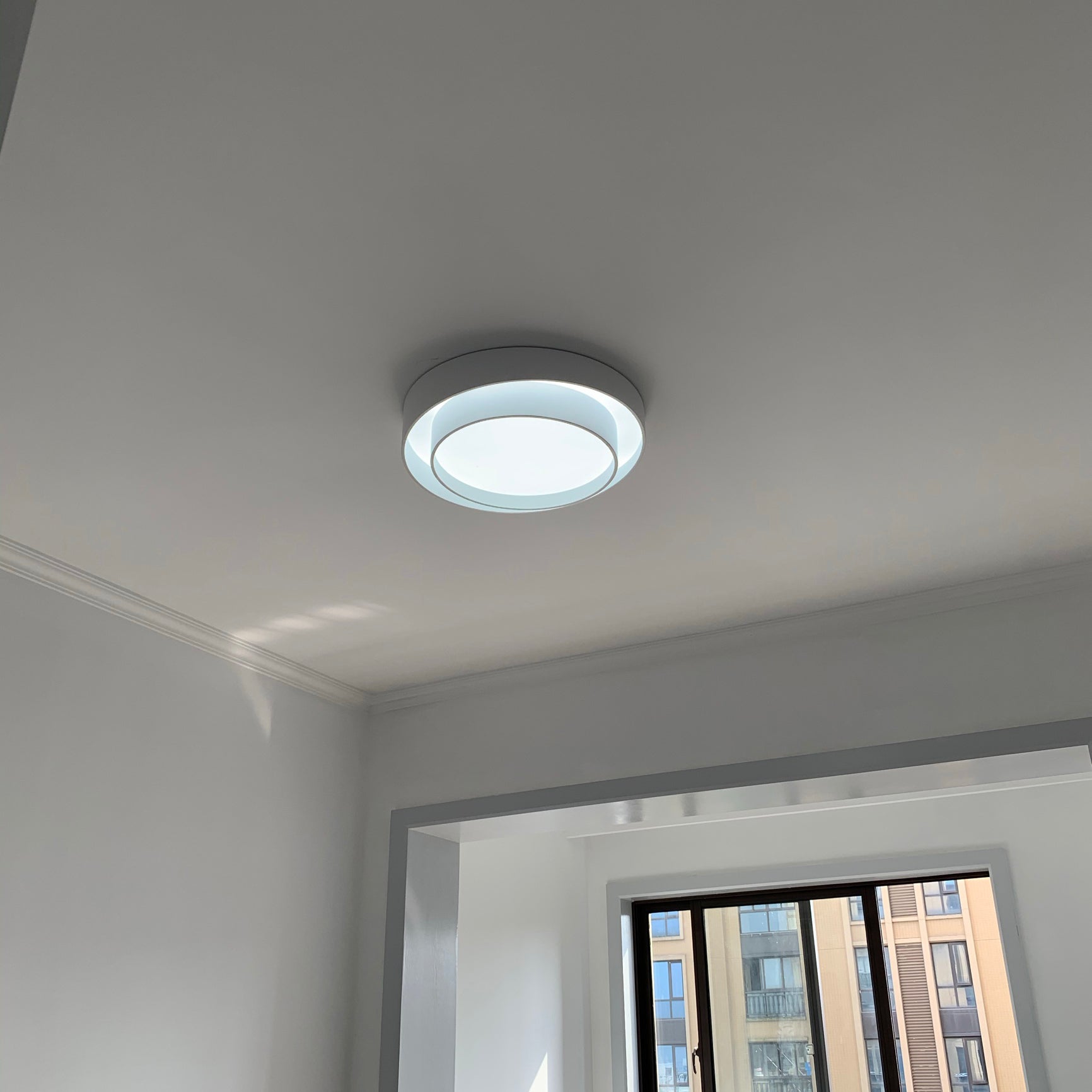 Centrale plafondlamp