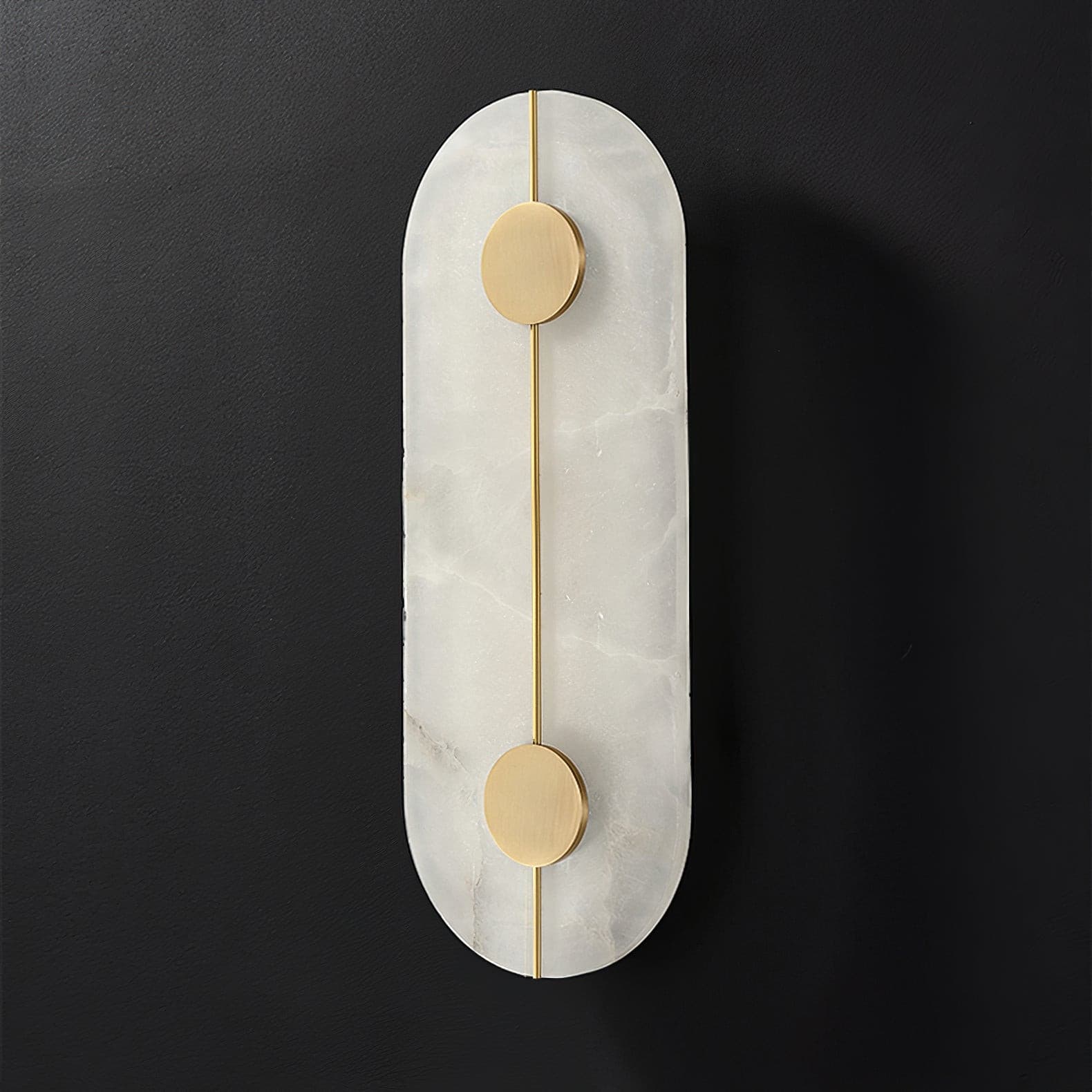 Beugel wandlamp