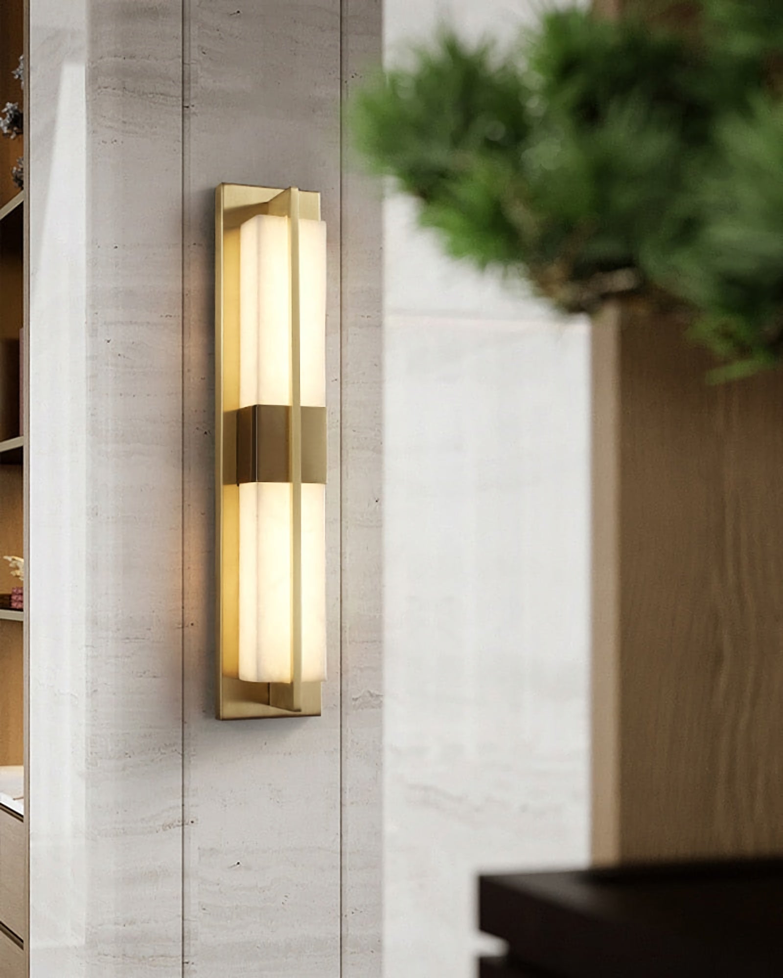 Lumina buitenwandlamp