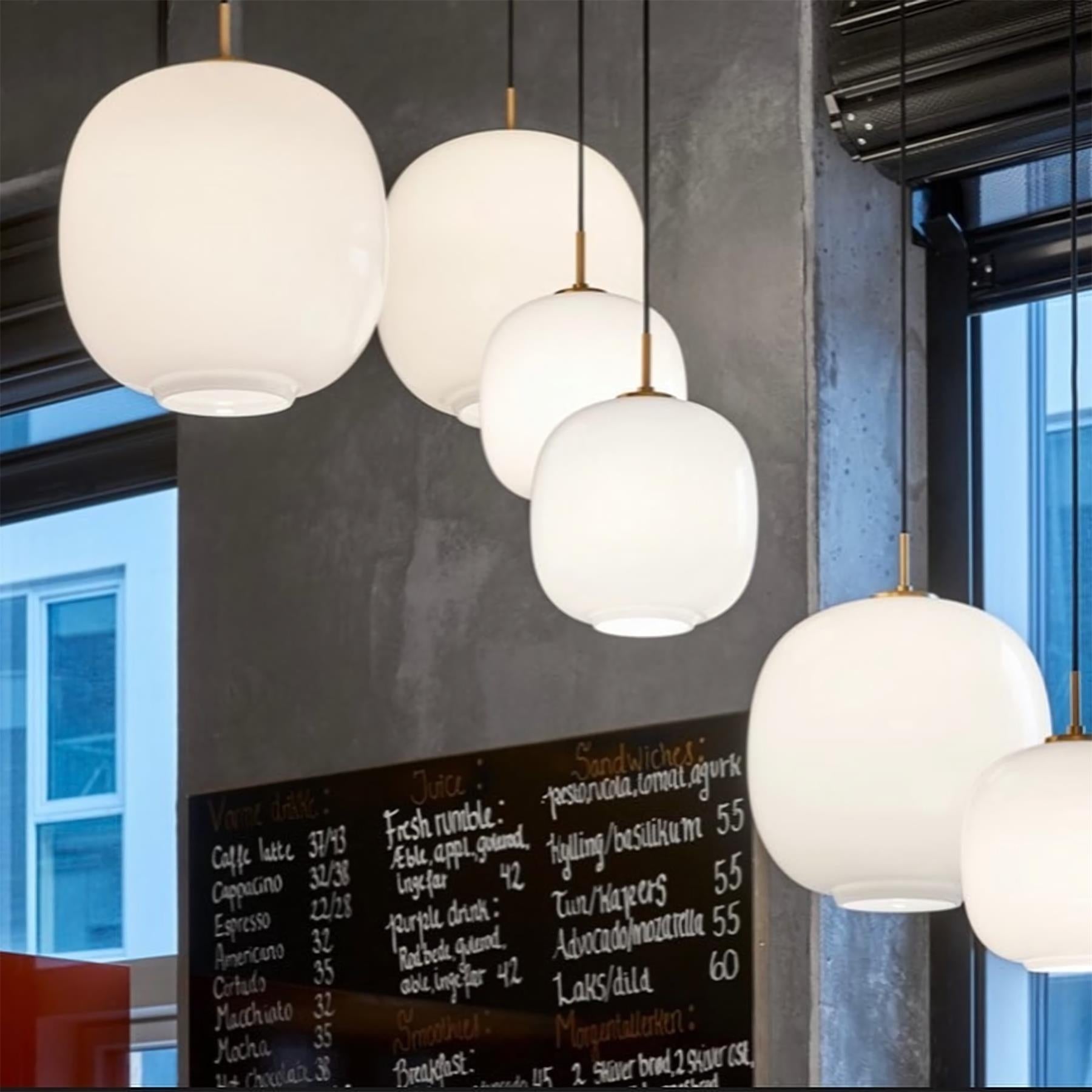 VL45 Radiohus Hanglamp