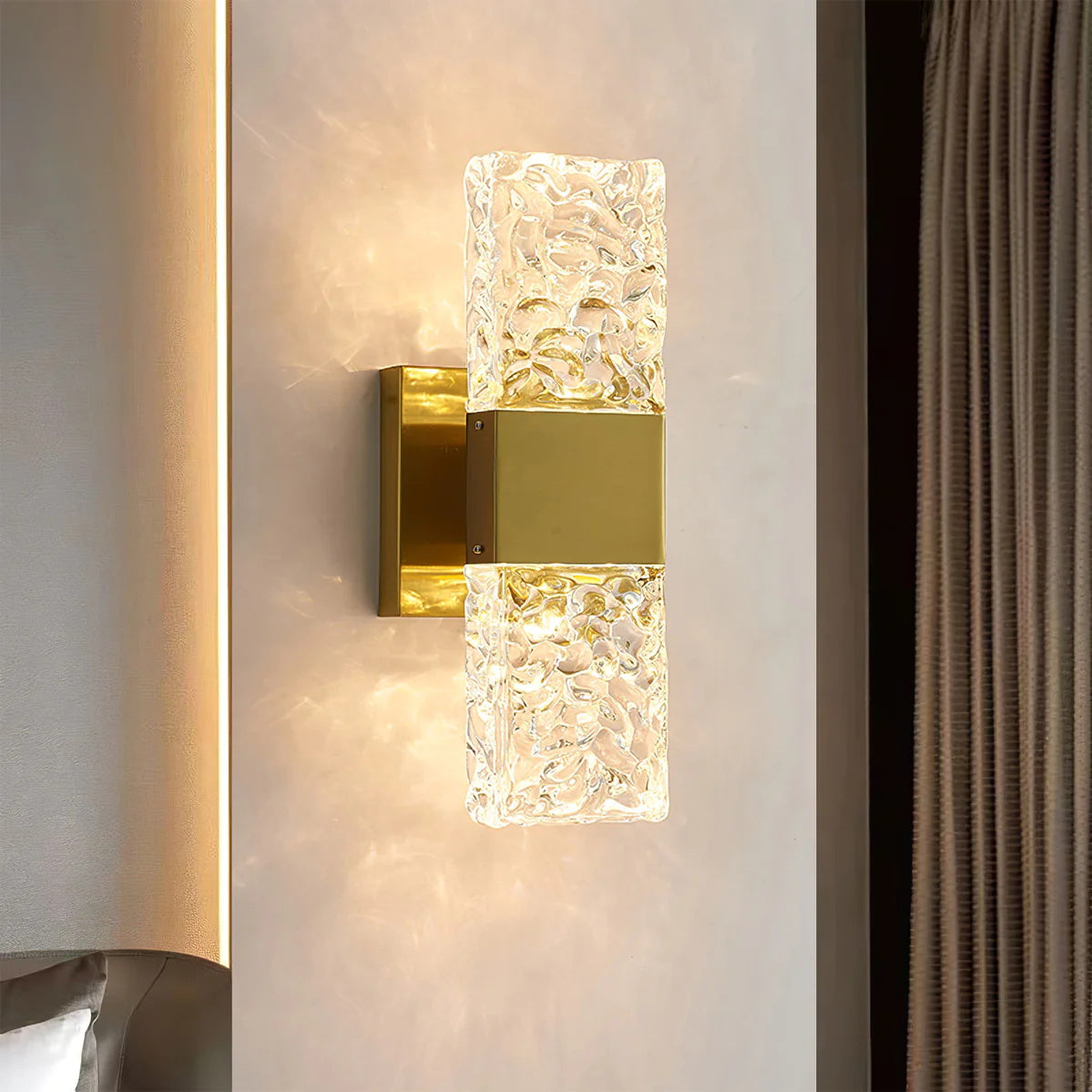 Valdis wandlamp