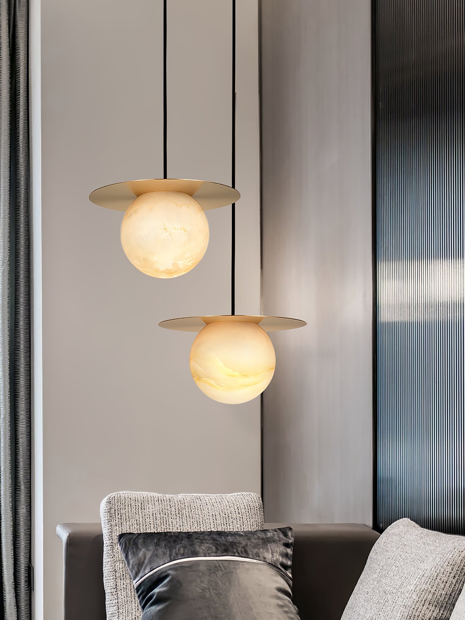 Borra hanglamp