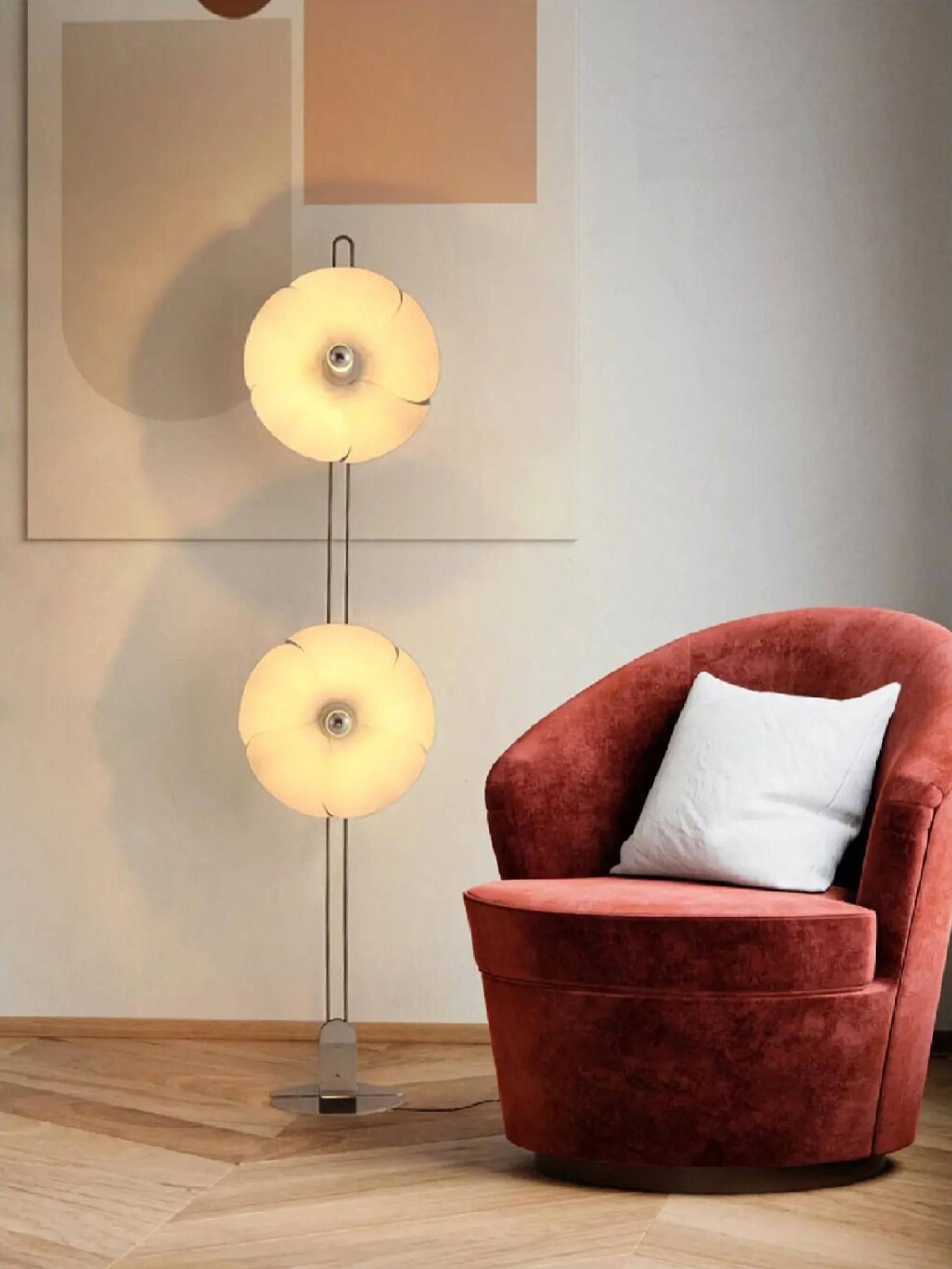 2093 Vloerlamp