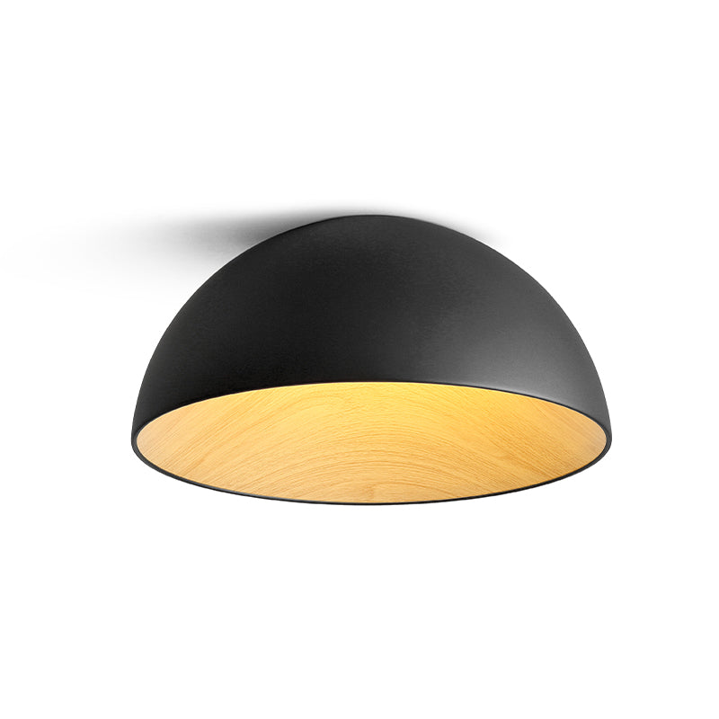 Duo-plafondlamp