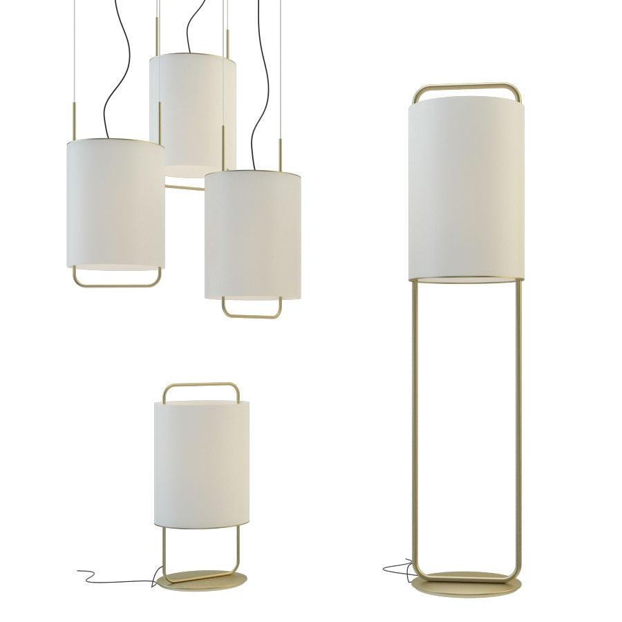 Alistair Vloerlamp