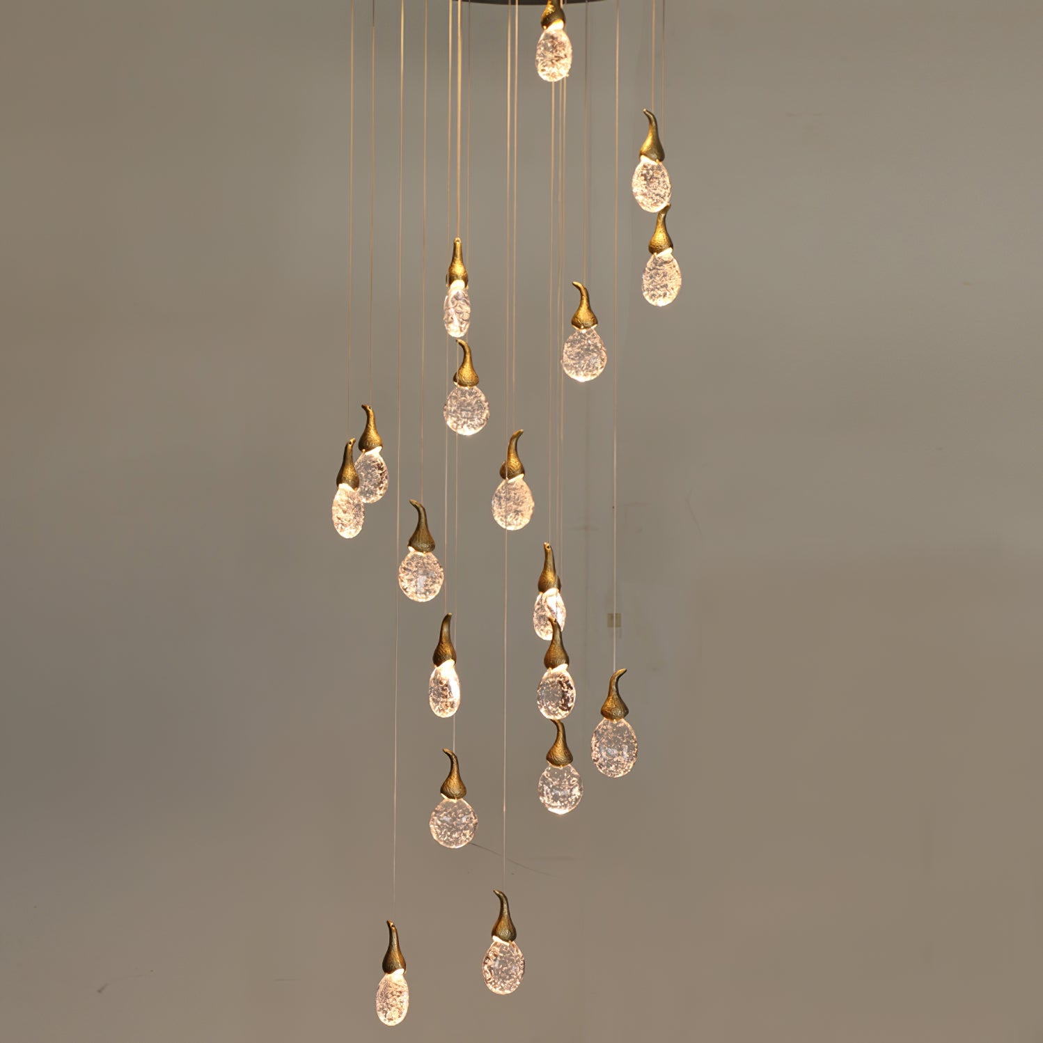 Leo Bubble kroonluchter