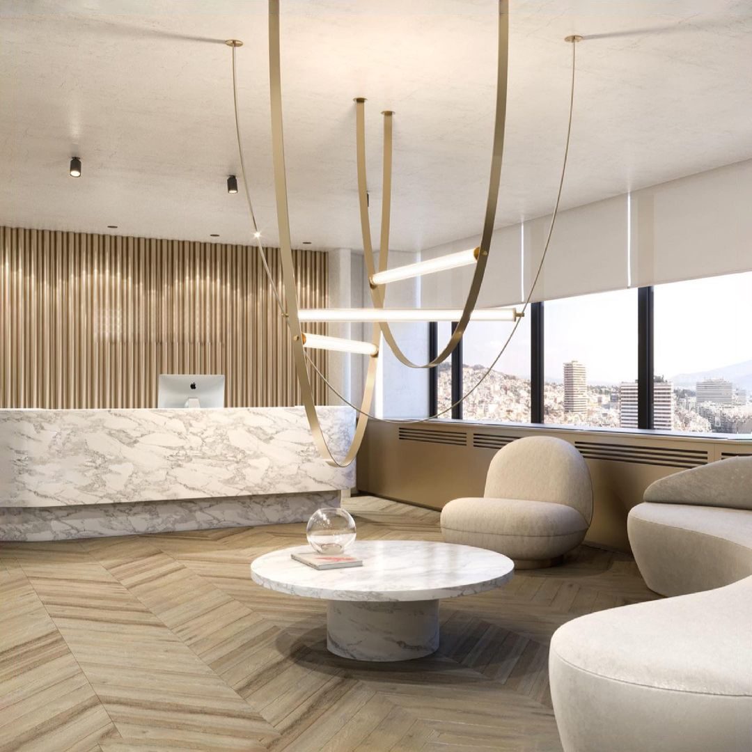 Wireline Pendant Light