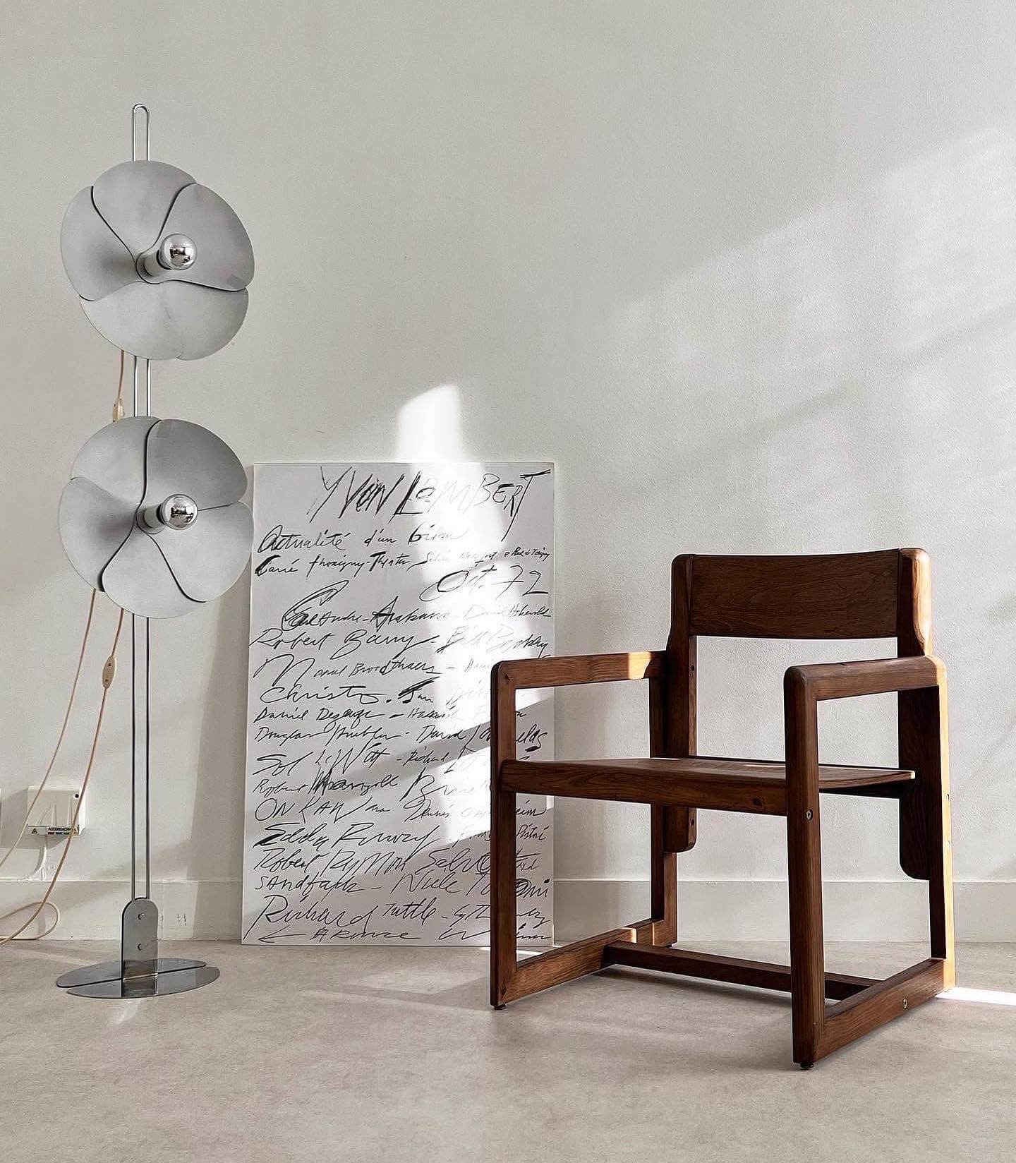 2093 Vloerlamp