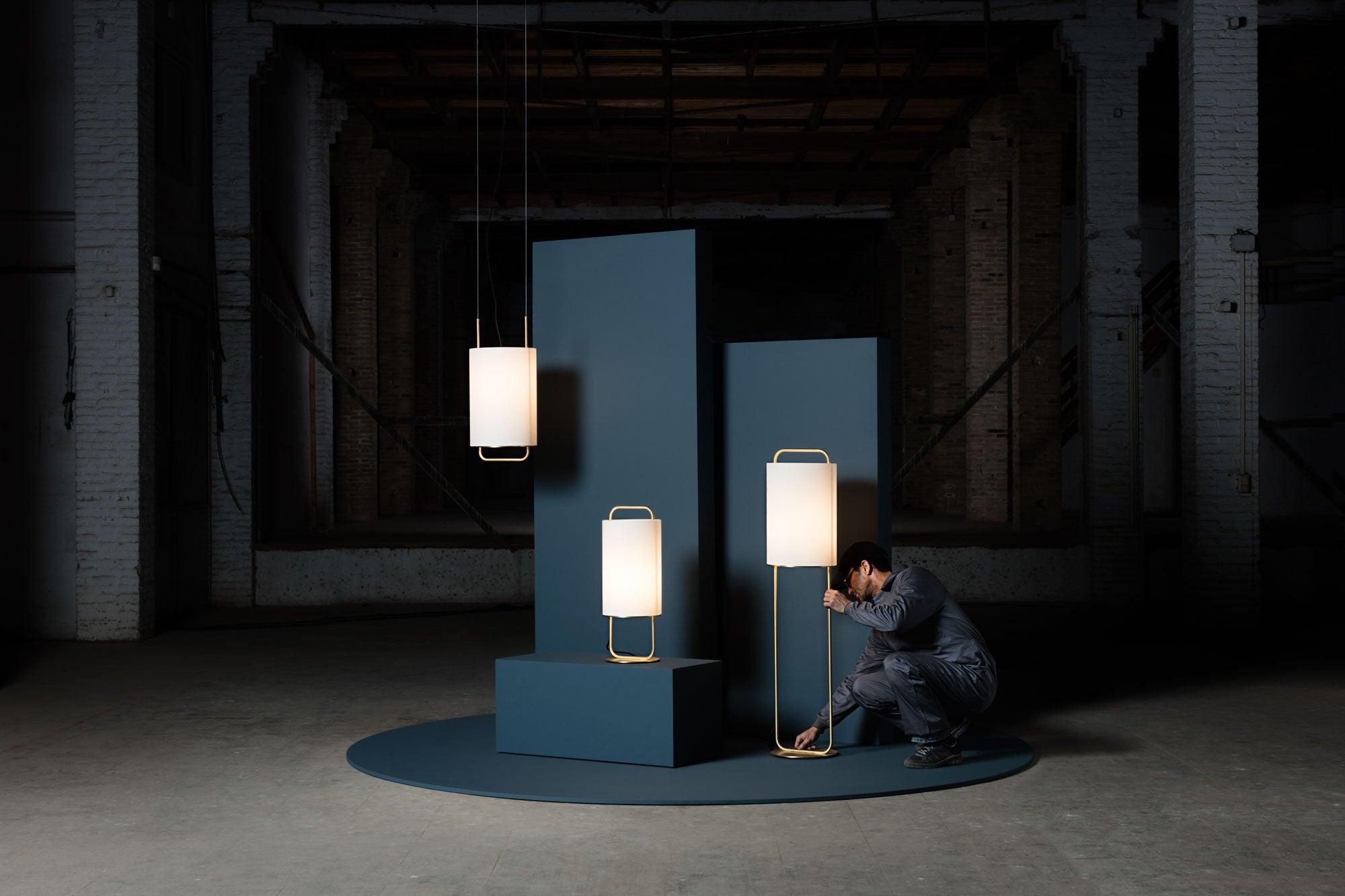 Alistair Vloerlamp