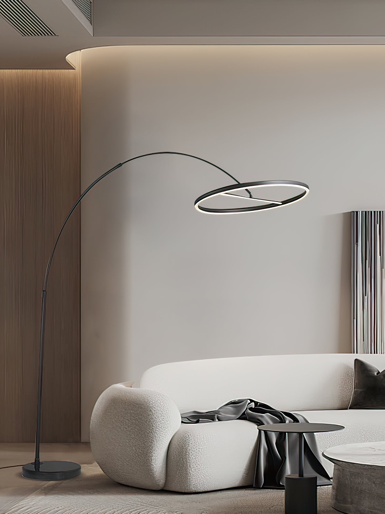 SOL Mega-vloerlamp