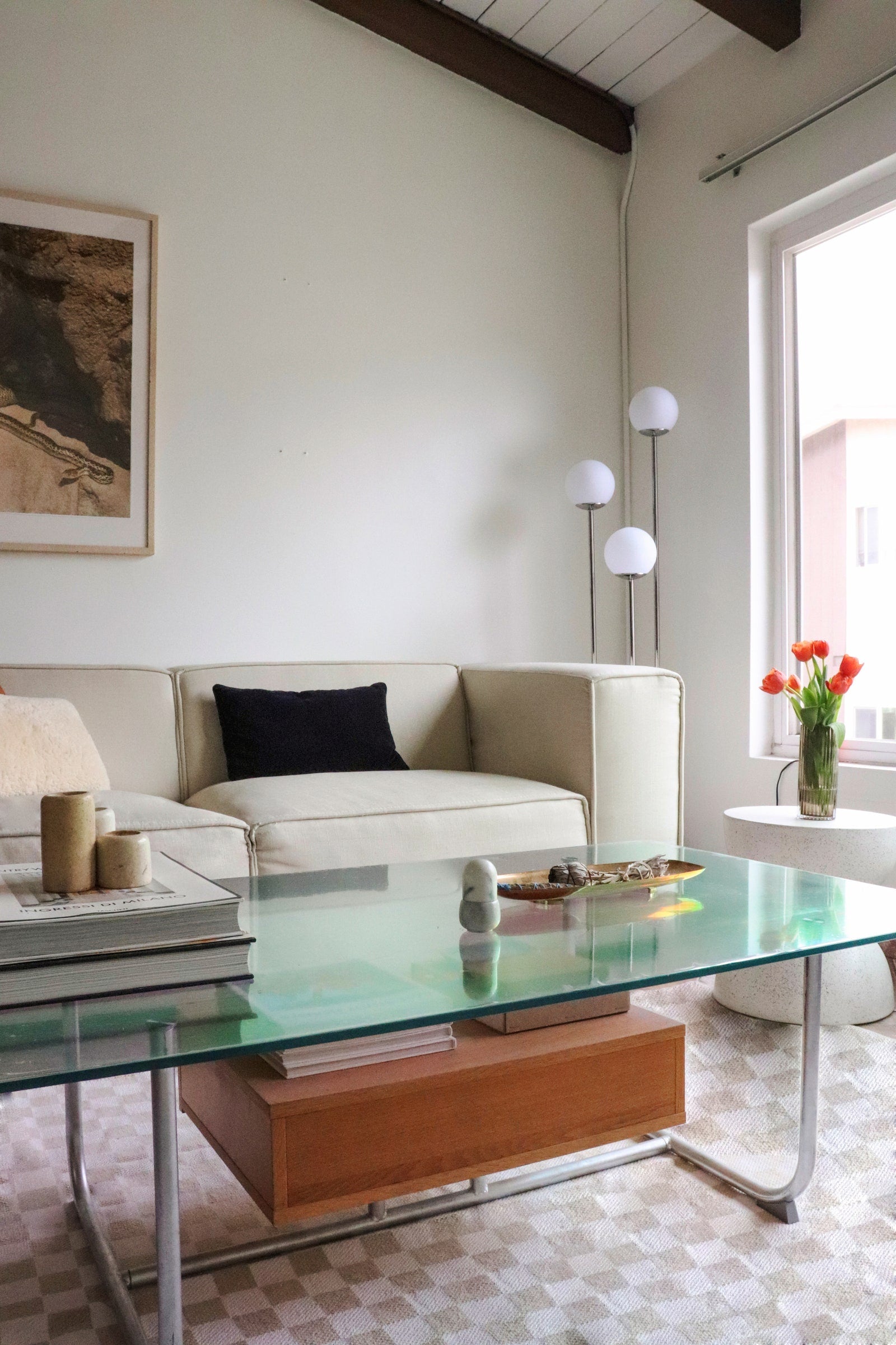 Simrishamn Vloerlamp