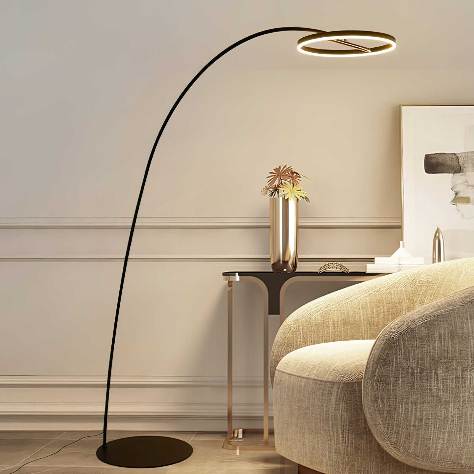 SOL Mega-vloerlamp