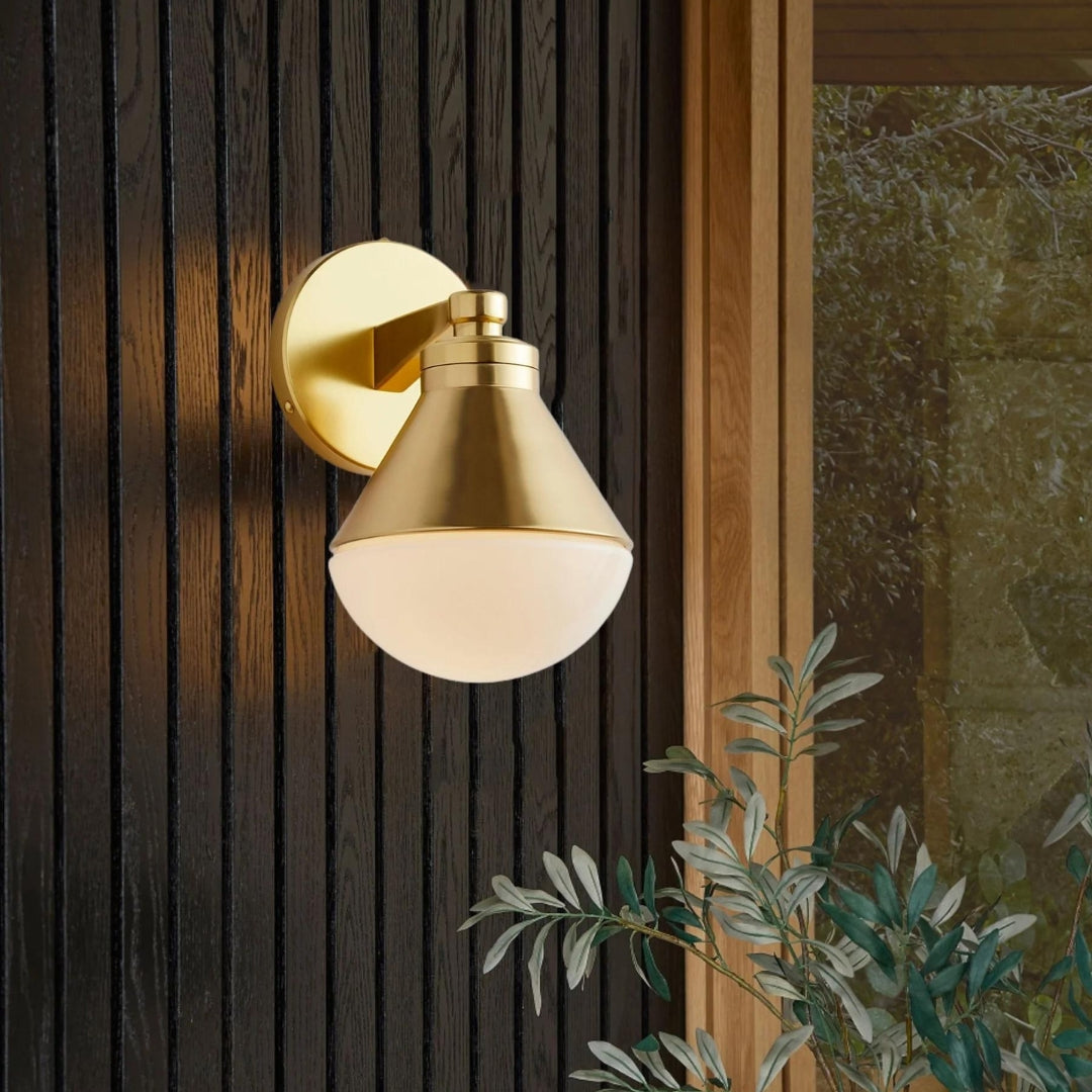 Blair wandlamp