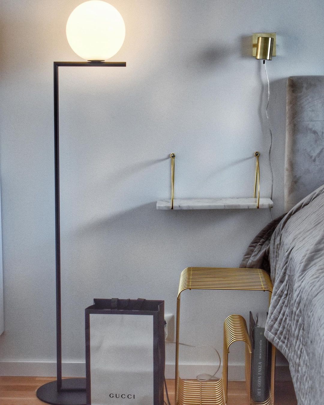 IC-vloerlamp