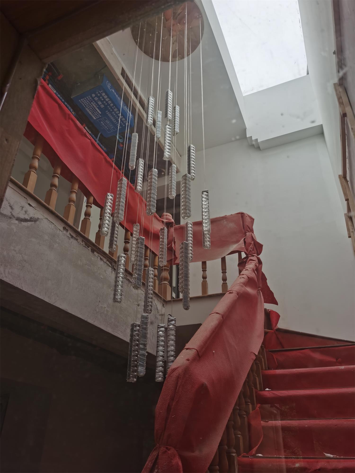 Villa Forci kroonluchter