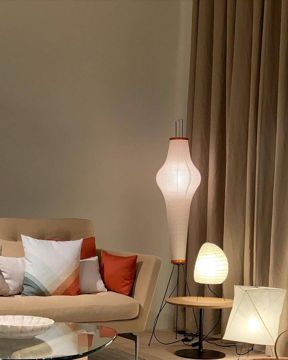 Akari Series Floor Lamp