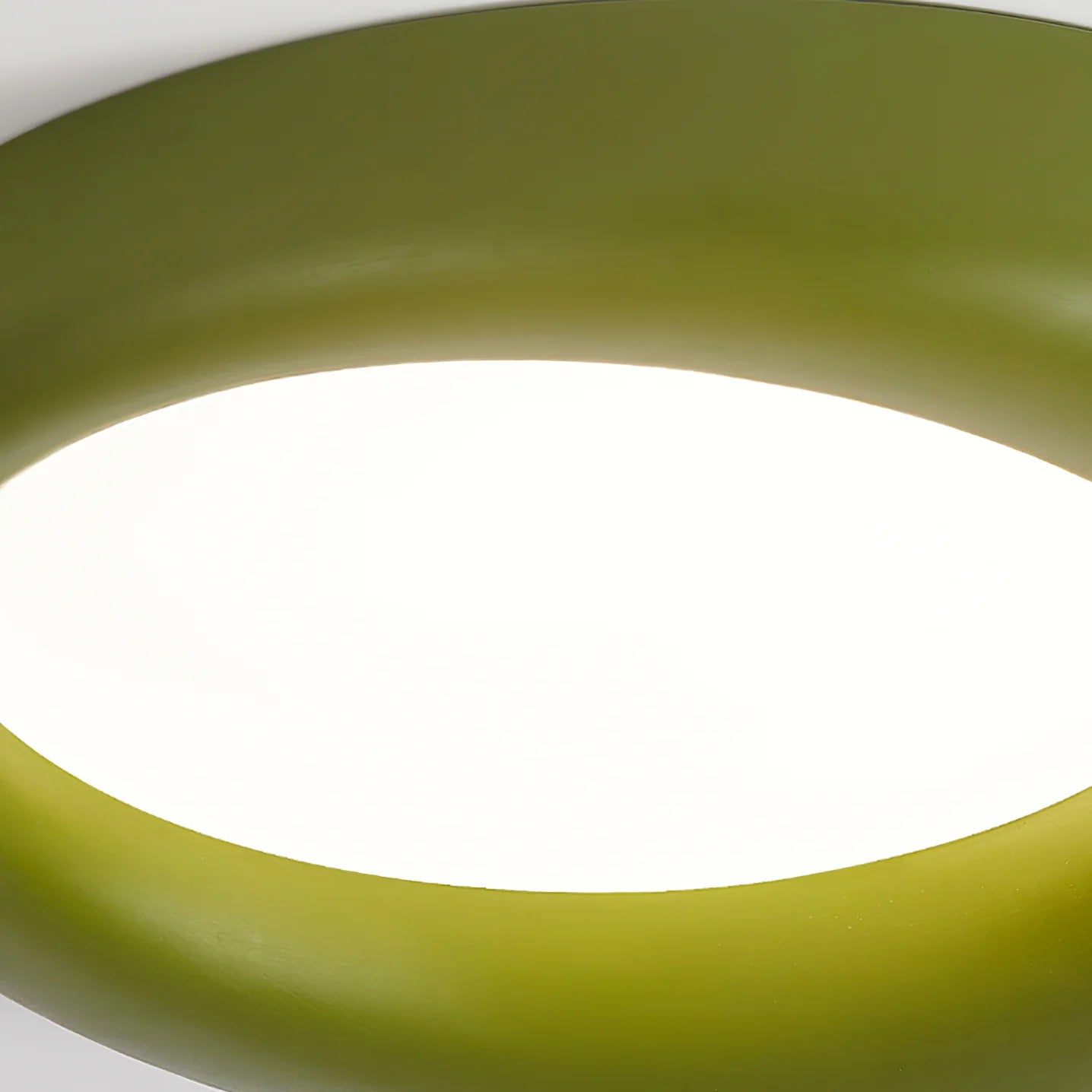 Zero ronde plafondlamp