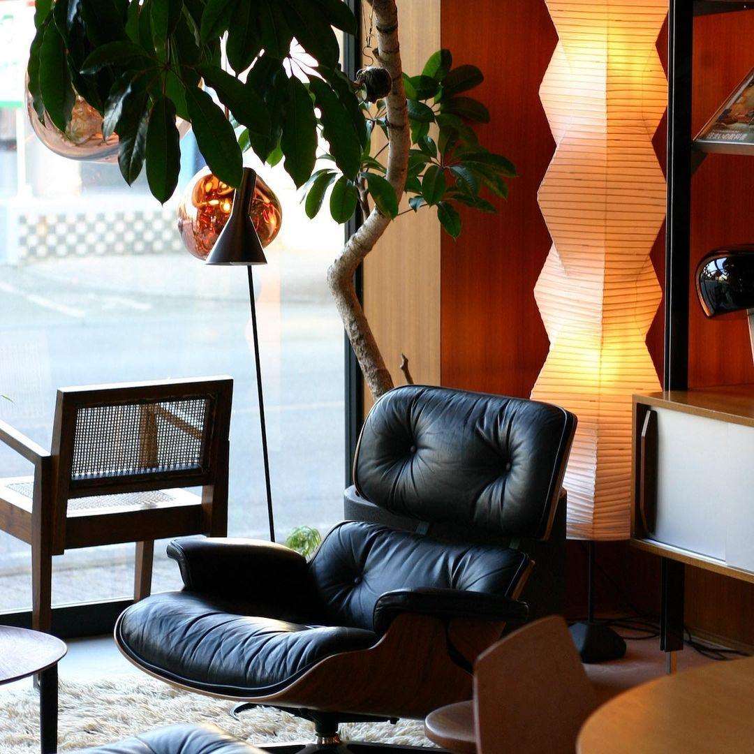 Akari UF4-33N vloerlamp
