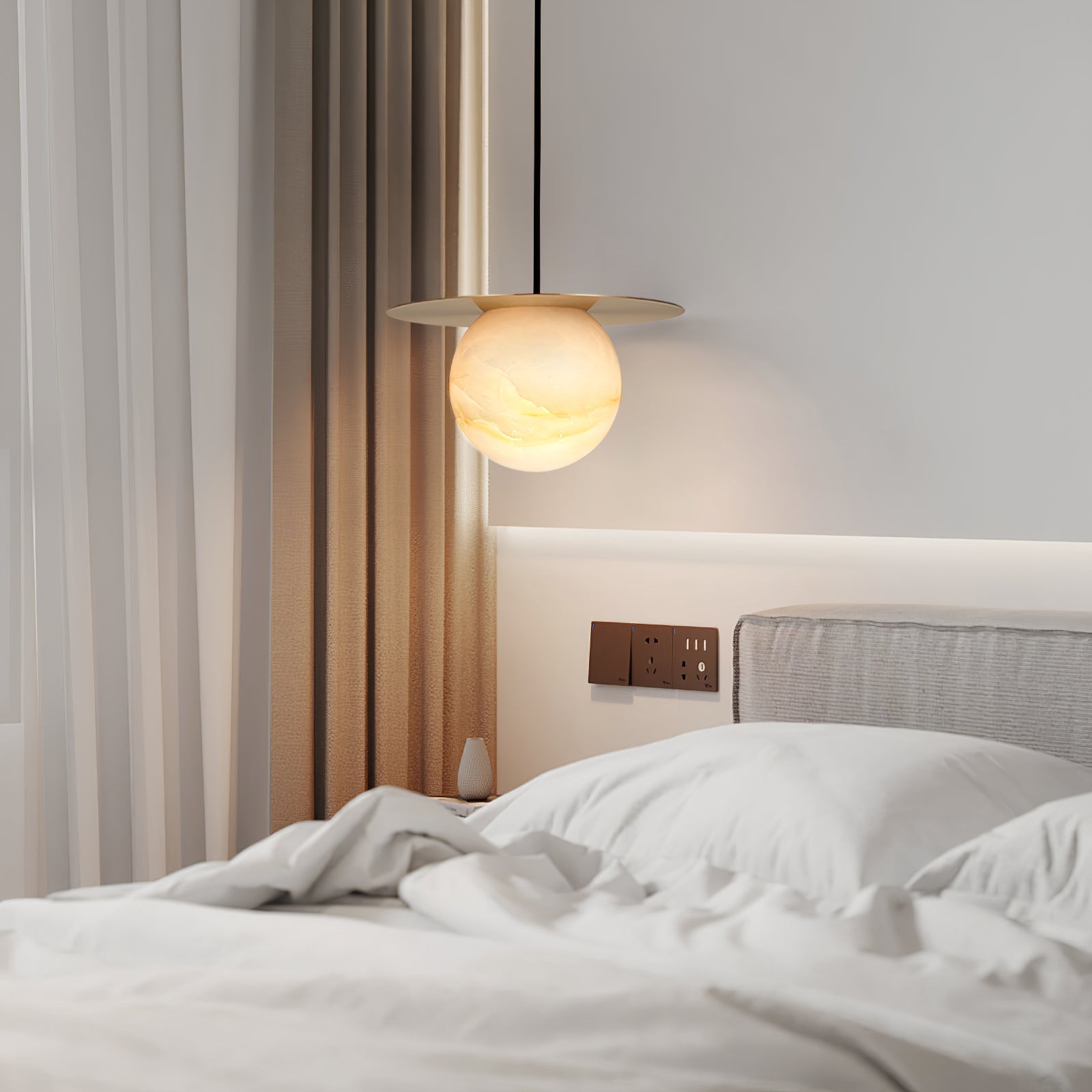 Borra hanglamp